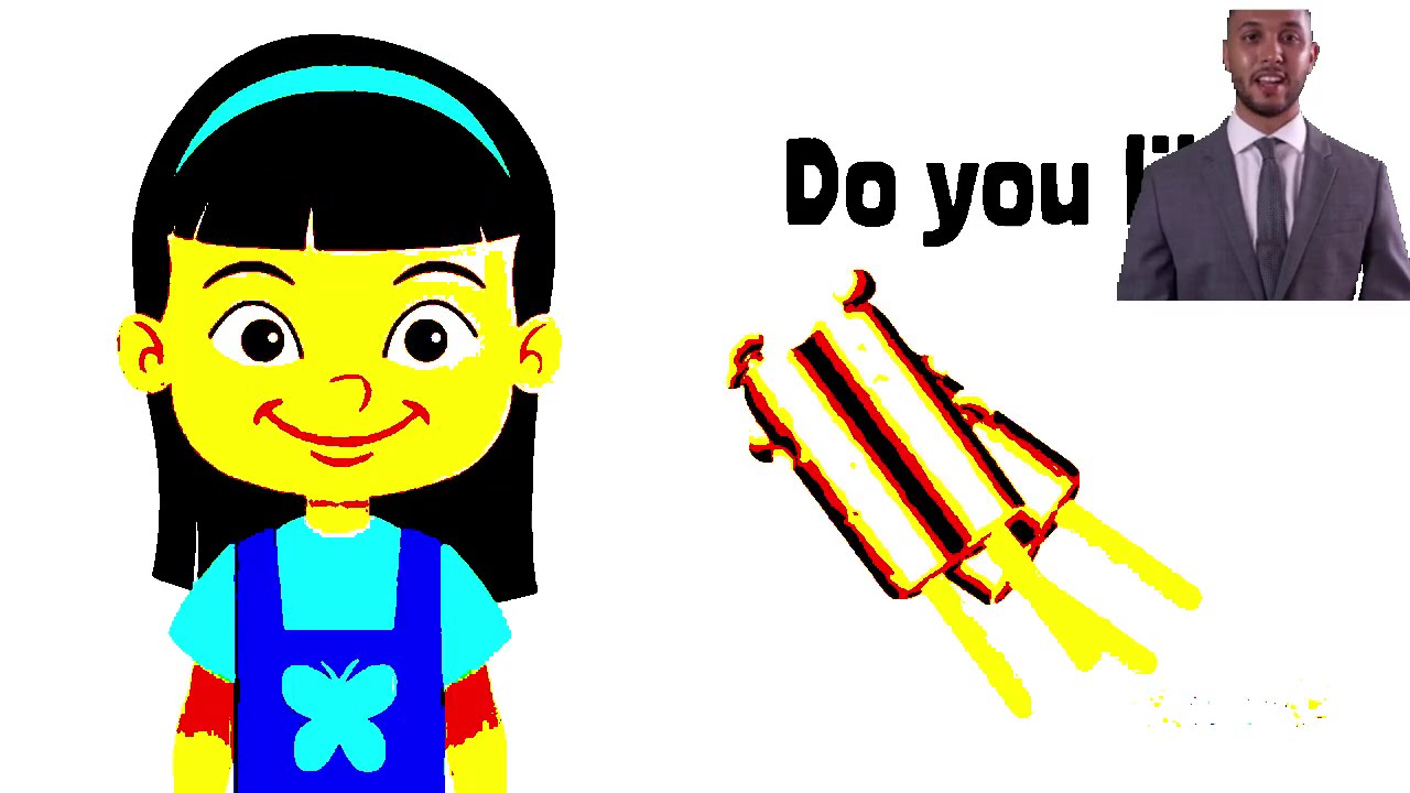 Do You Like Mushroom Popsicles Effects Sponsored By  Gamavision Csupo Effects