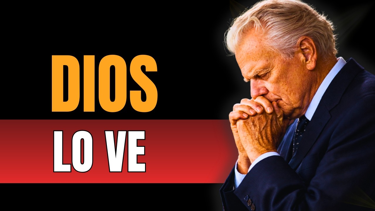 Dios Está Viendo Lo Que Nadie Más Ve – Lo Que Pasará Te Sorprenderá