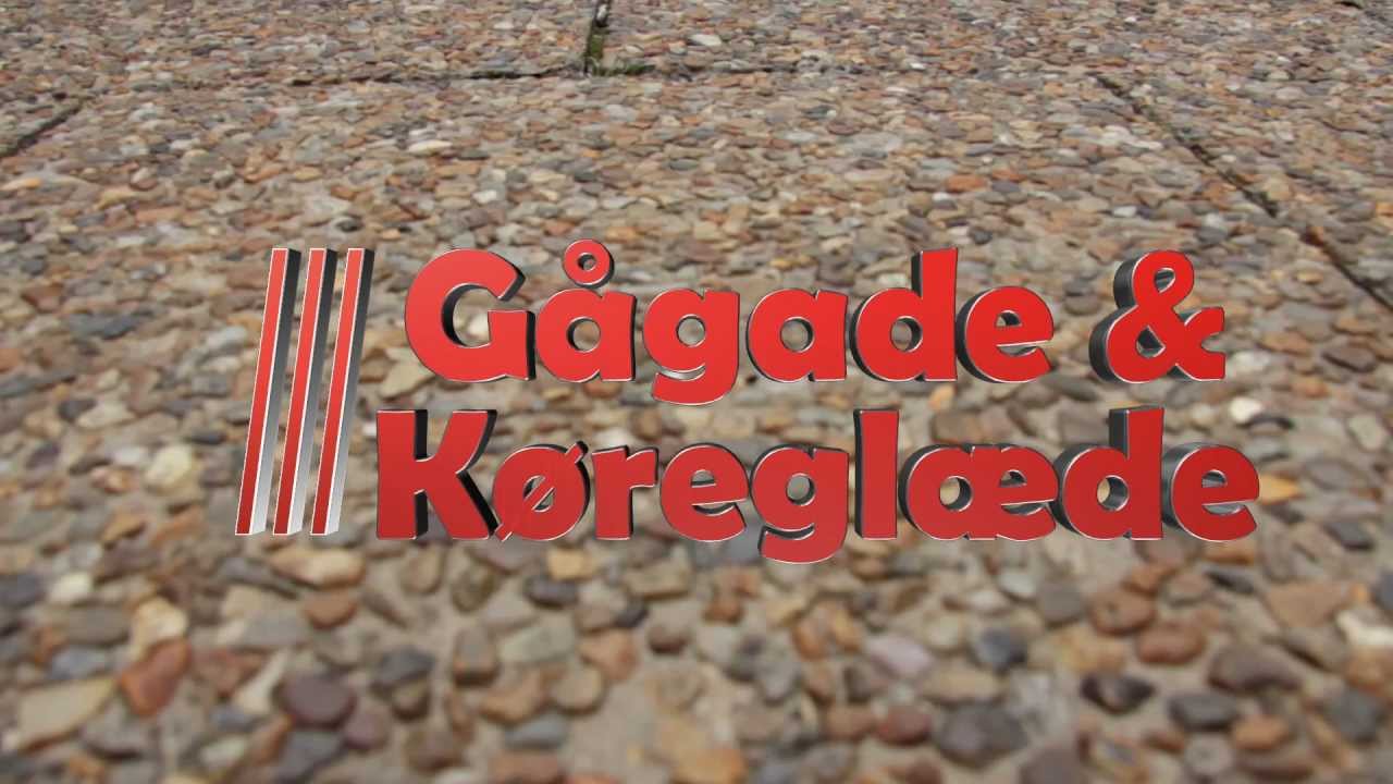 Gågade & Køreglæde