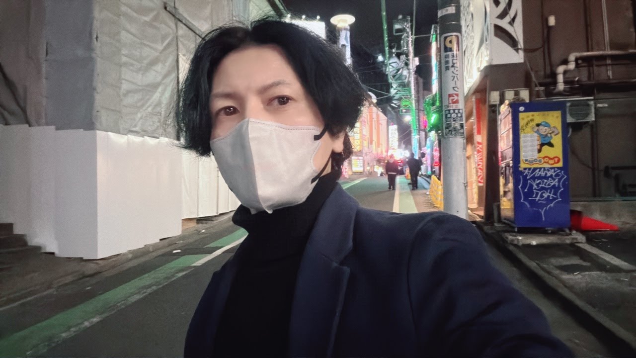 【渋谷クラブ街配信】終電逃した子に声掛け！in渋谷　#shibuya