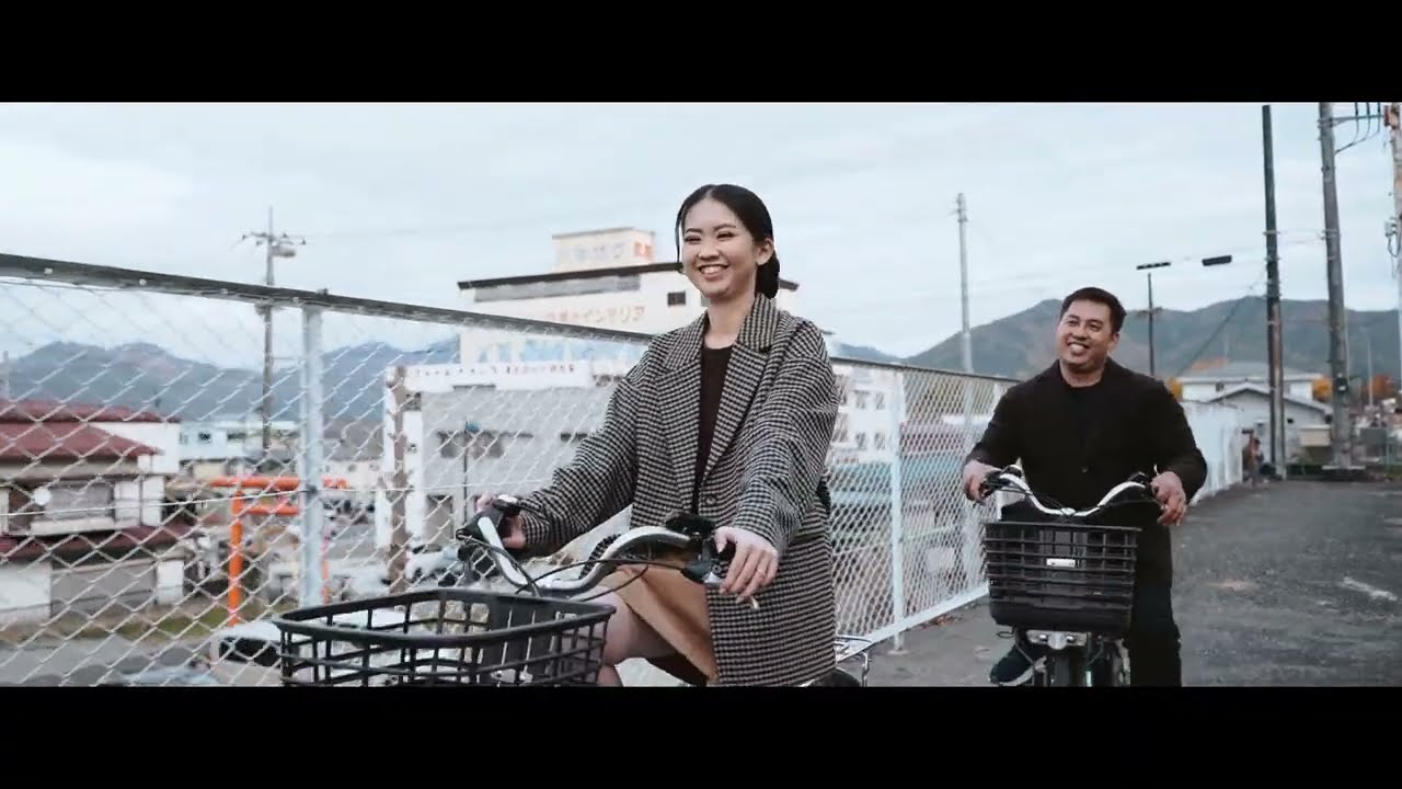 Handonny & Debby - Prewedding Cinematic Video | Tokyo, Japan
