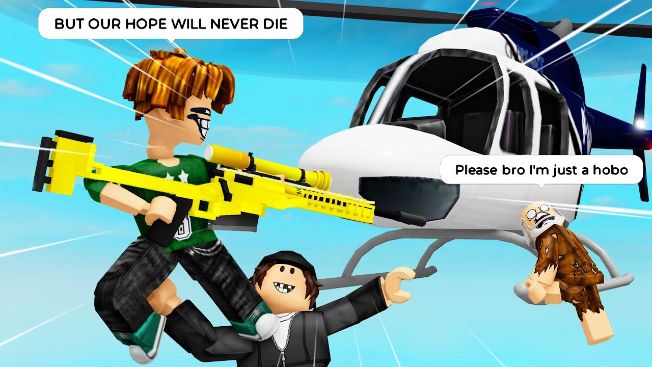 CAMO GRIND 3 🔫 (ROBLOX Brookhaven 🏡RP - FUNNY MOMENTS)