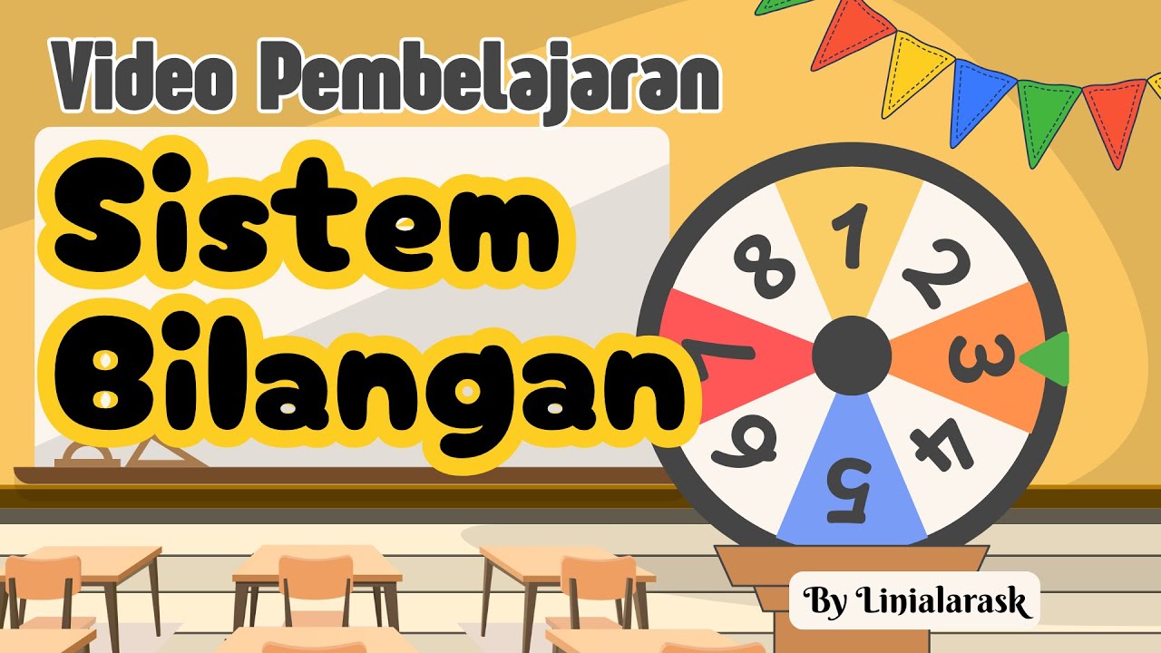 Video Pembelajaran : Sistem Bilangan (Desimal, Biner, Oktal) dan Konversinya