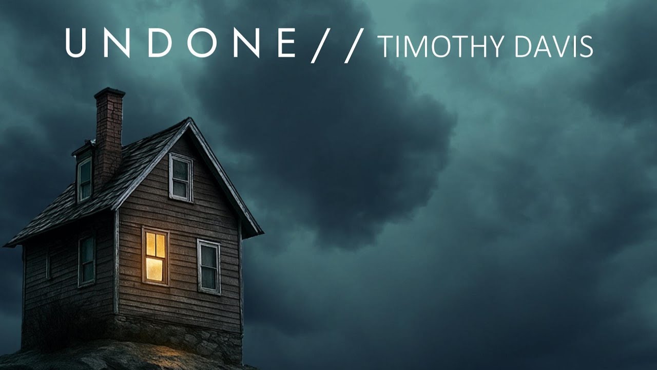 UNDONE by Timothy Davis - Official Lyric Video