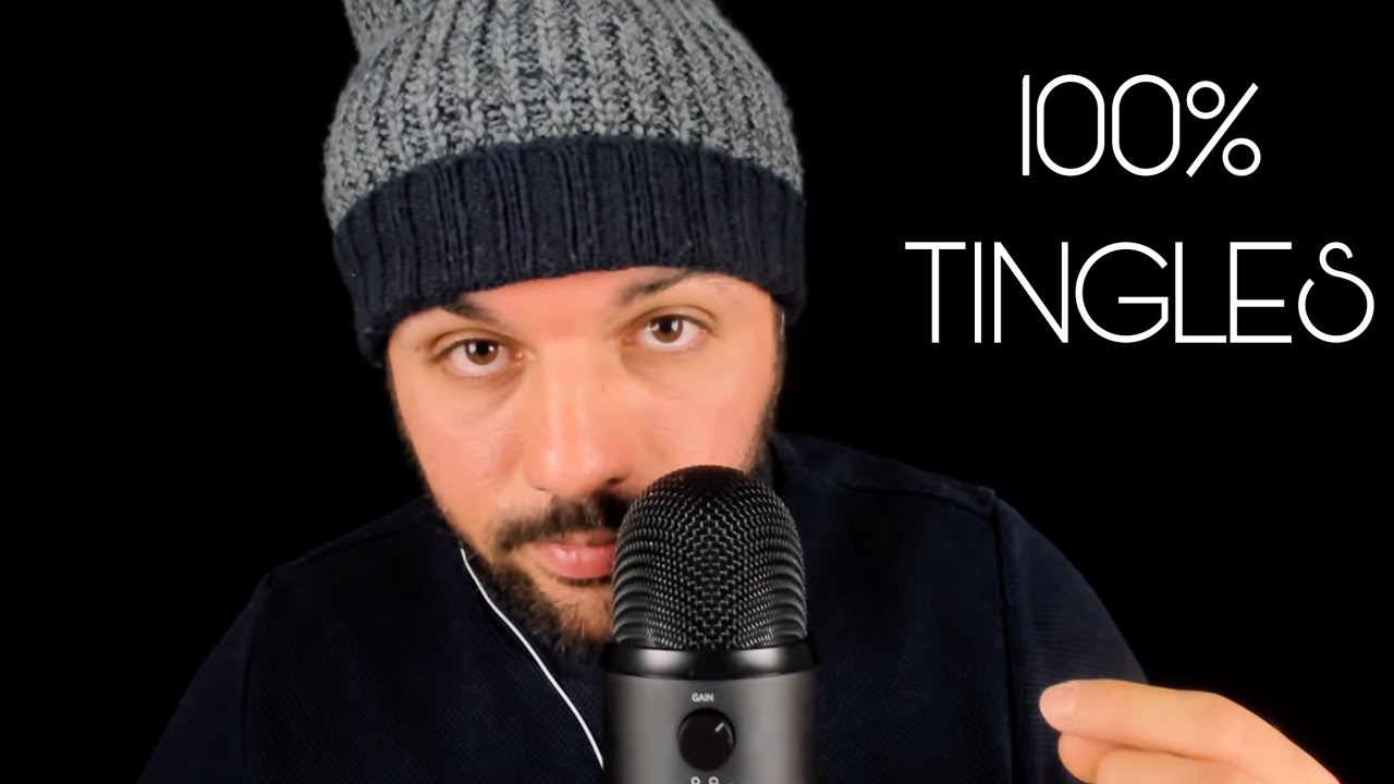 ASMR ~ Inaudible Whispering ~ Intense Mouth Sounds (Bruits de bouche et Mots Déclencheurs)
