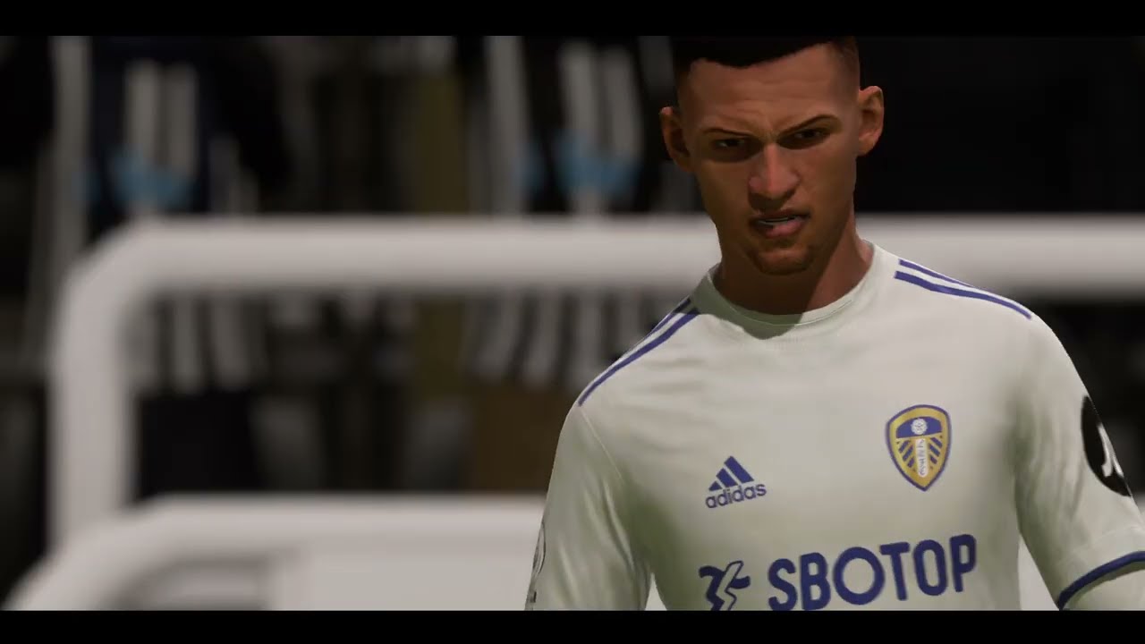FIFA 21 Premier League 2025-26 21R Newcastle United v Leeds United