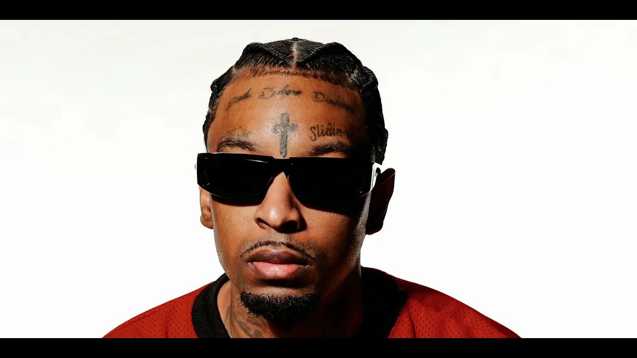 21 Savage  Type Beat - I Know | Hard Trap Instrumental