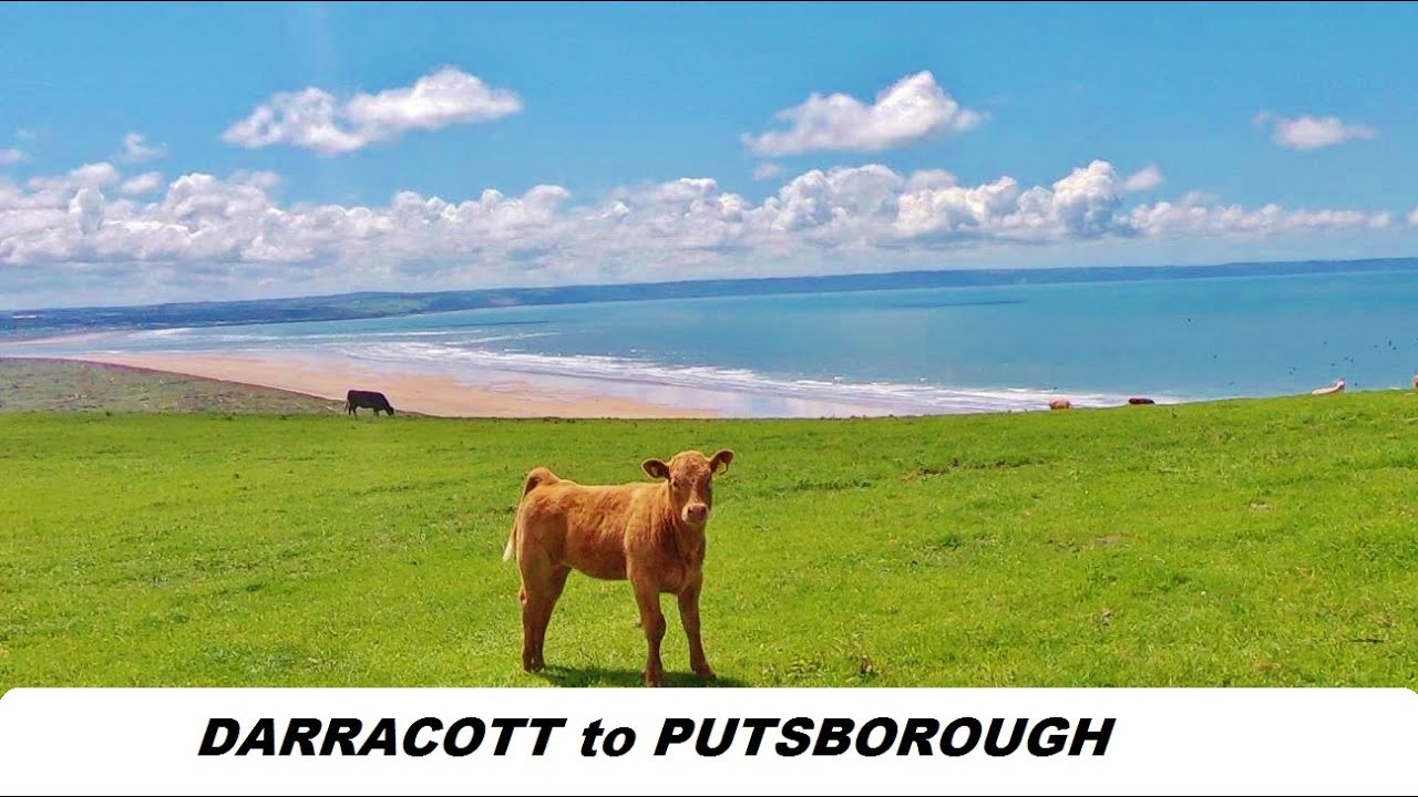 EP7 North Devon Circular Walk Darracott to Putsborough