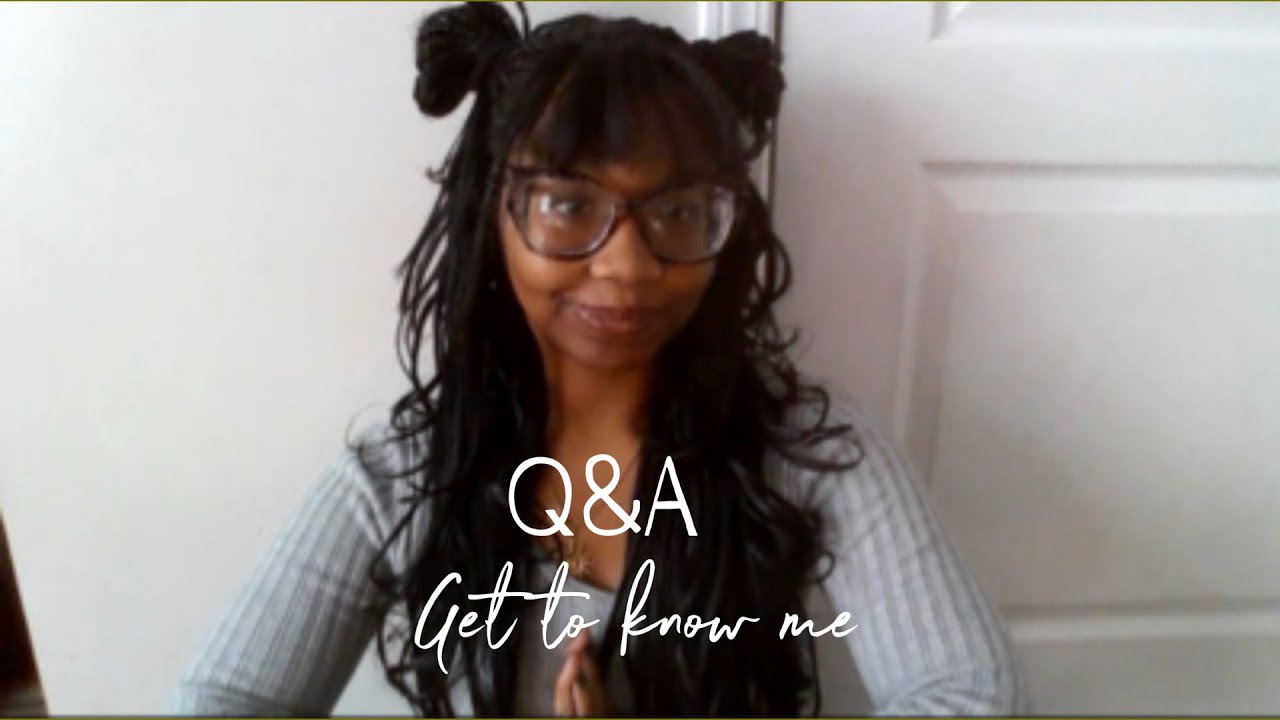 Get To Know Me + Q&A | New YouTuber & More