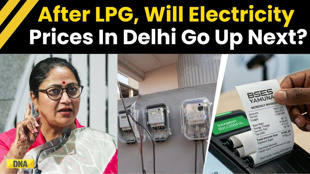 Delhi News: Power Bills May Rise As Delhi Govt Clears Rs 38,552 Crore Electricity Dues | Rekha Gupta