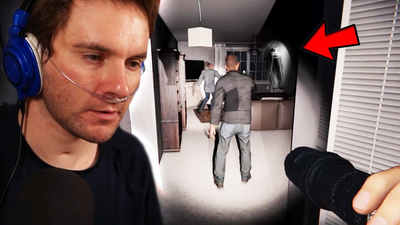 GoodTimesWithScar and Hermits Play Phasmophobia!