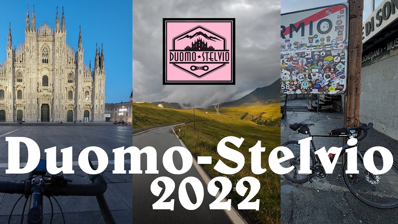 Duomo Stelvio 2022