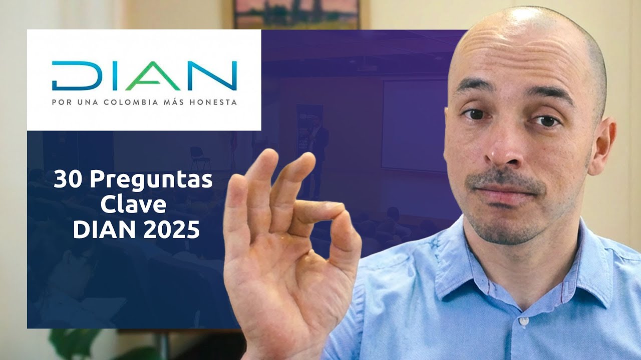 Simulación de las pruebas escritas para la Convocatoria DIAN 2025