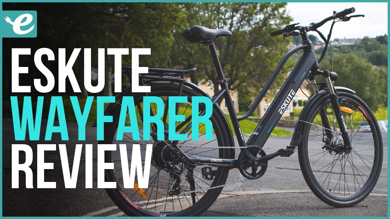 A decent ebike for under £1000! | Eskute Wayfarer review