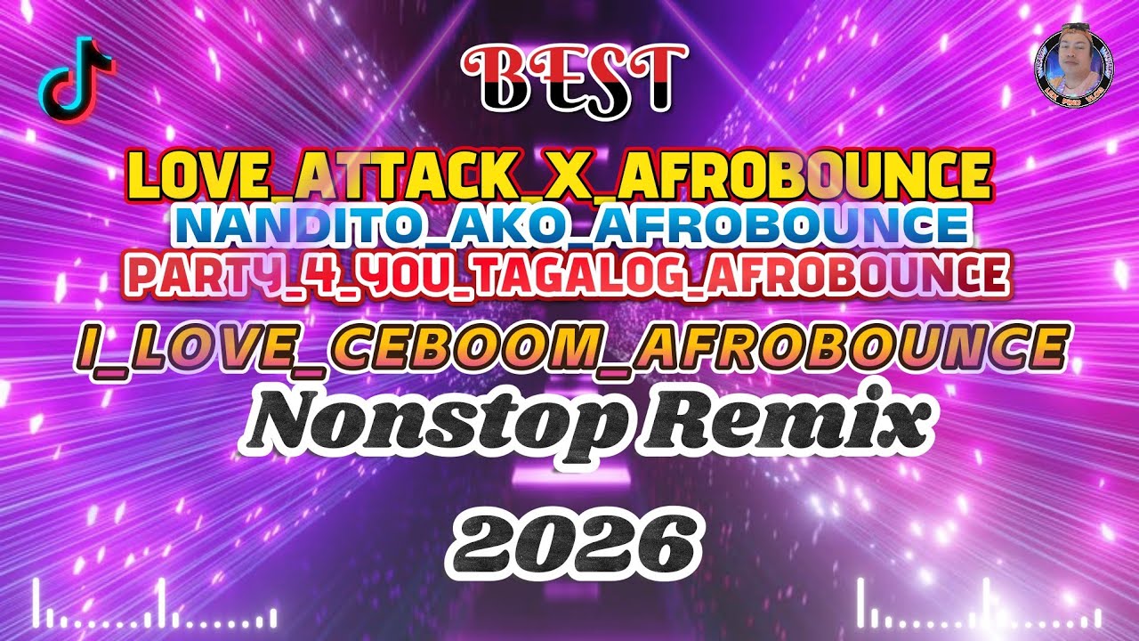 NONSTOP REMIX AFROBOUNCE 2026
