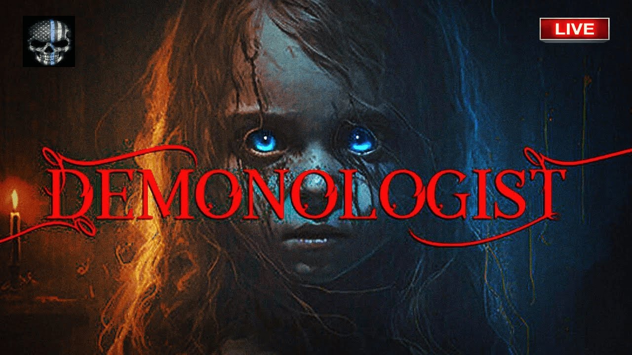 Unholy Sunday || Demonologist - First Look || LIVE || Expect the unexpected || Clock Wizard Games ||