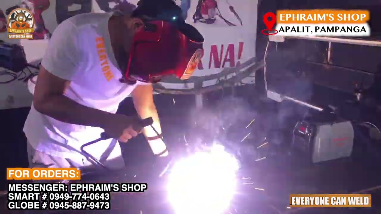 Electrode 7018 (3.2mm), Panis sa Kusama Japan Welding Machine!