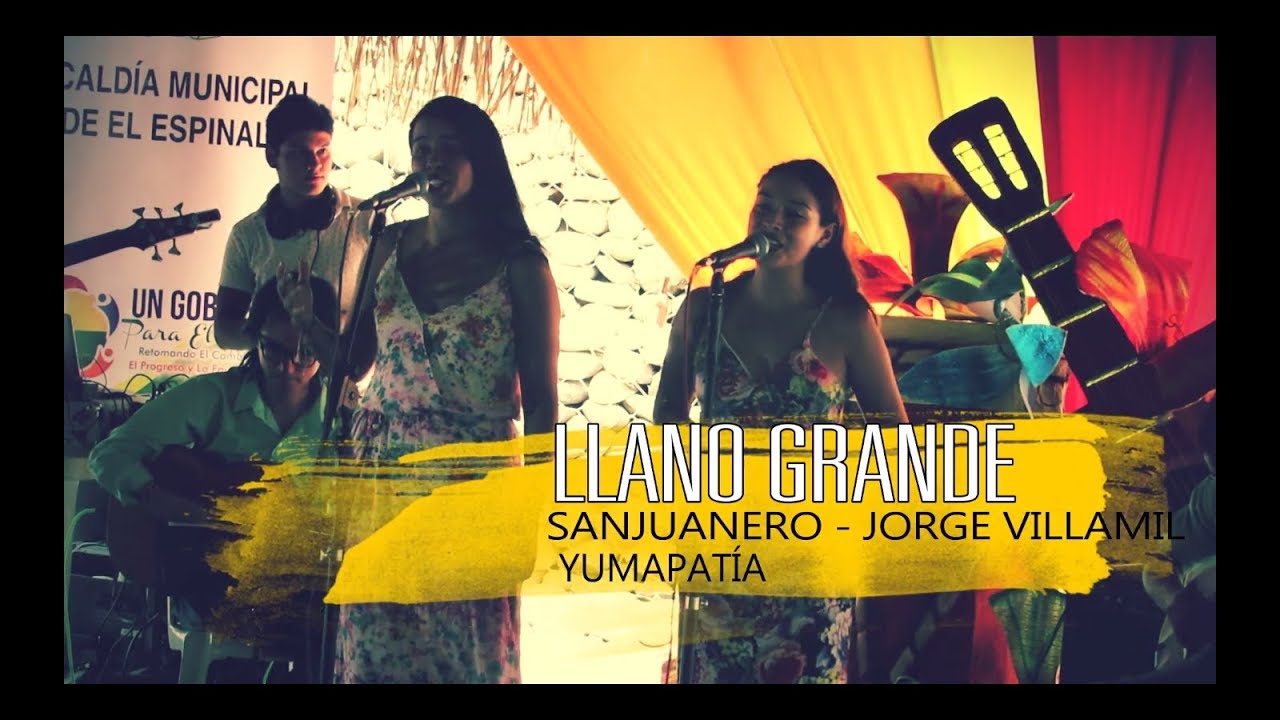 Llano Grande - Yumapat&iacute;a (Video)