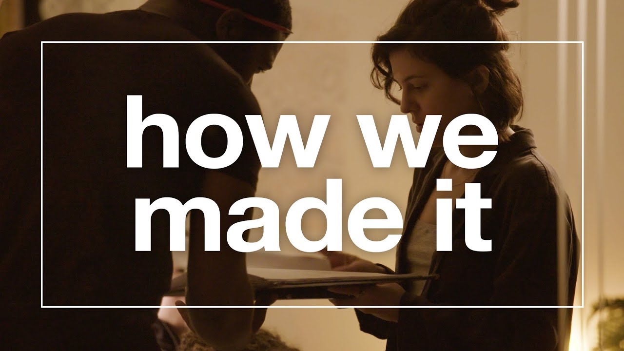 How We Made It | Working with Binaural Sound for Theatre in ANNA | National Theatre
