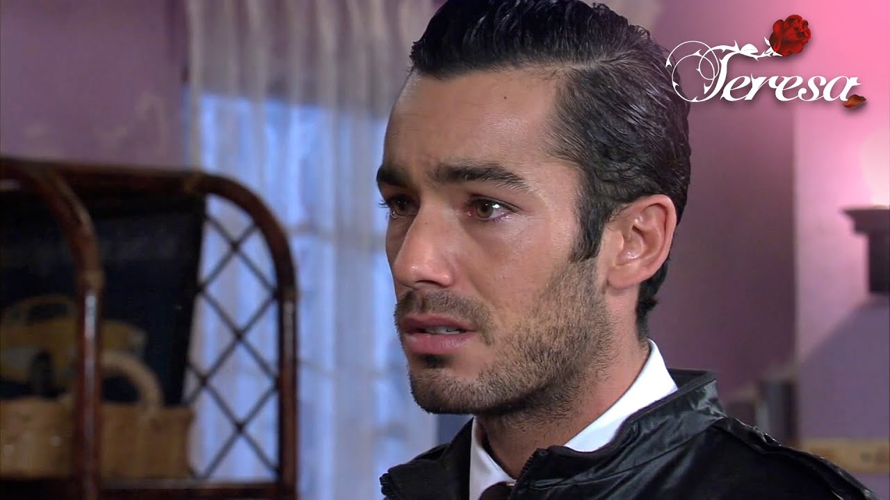 Mariano se entera que Arturo planea casarse con Teresa | Teresa 1/2 | C-36 | tlnovelas
