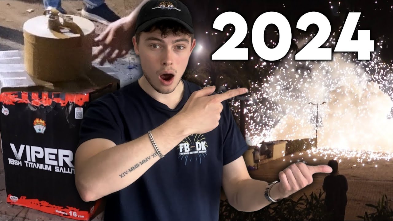 Palau Compilation - Las Fallas 2024