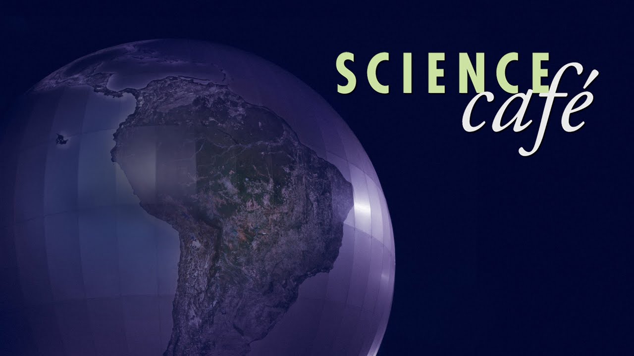 Science Cafe: An Evening of Humor with Science Comedian Brian Malow!