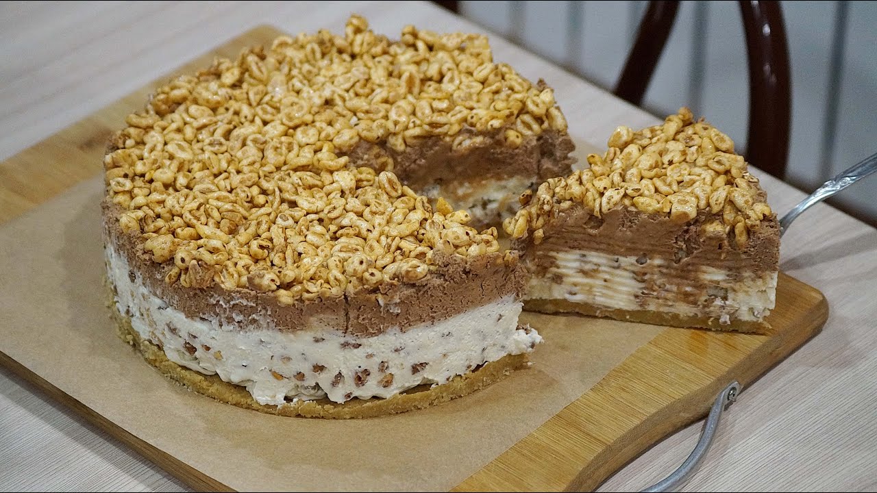 Ciasto Kinder Country - łatwe i szybkie ciasto. Dzieci nie odejdą od stołu