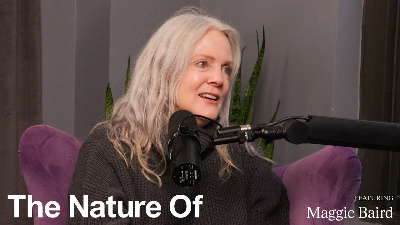 Maggie Baird On The One Thing You Can Do For The Planet Every Day | The Nature Of Podcast