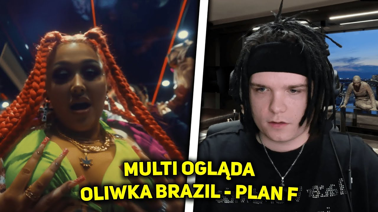 MULTI OGLĄDA - Oliwka Brazil - Plan F