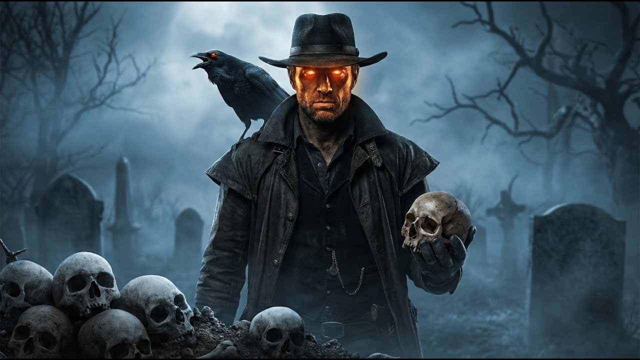 El Cuervo del Forajido II: Historias de Sangre | Dark Country en Español