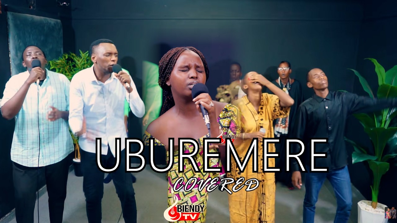 UBUREMERE  BY MUHODARI COVERED BY MWIRINZI Ft NDABARAMIYE (Official Clip 2026)
