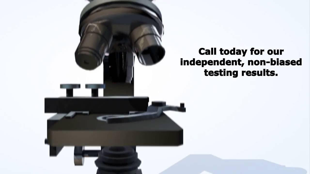 Industrial & Commercial Indoor Air Quality Testing Company