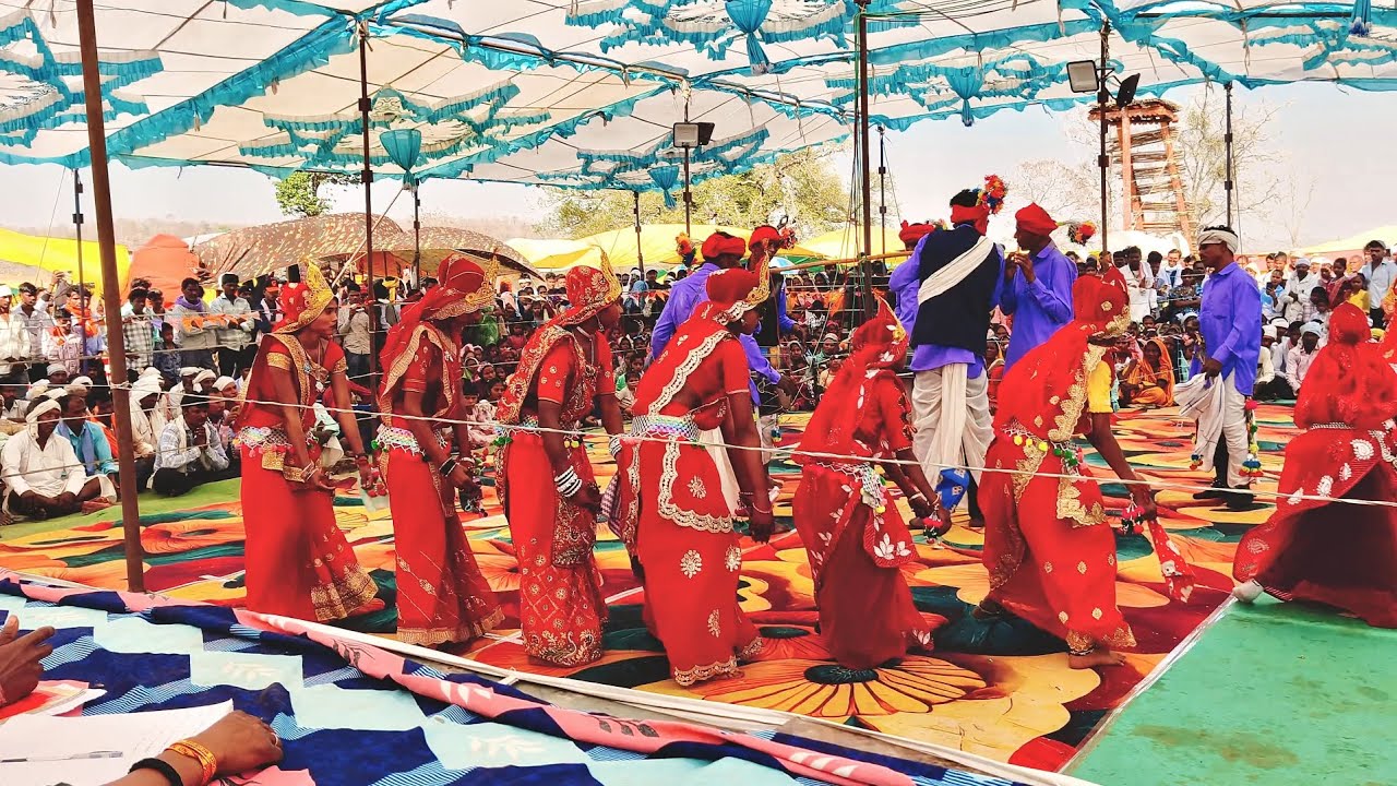  ग्राम झिंझरी में मेघनाथ बाबा मेला 2026 | समिति द्वारा प्रस्तुत शानदार कार्यक्रम palvi short videos 