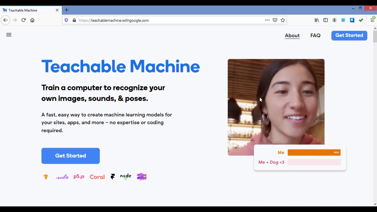 தமிழில்|Practical Machine Learning using Teachable Machine