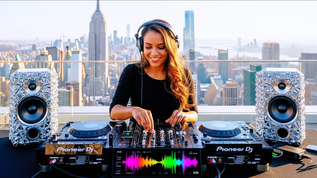 Deep Focus Work Radio Vibes &ndash; Elegant Deep House Music for Office & Study