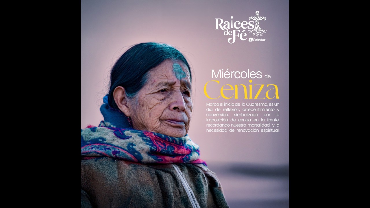 Santa Misa Miércoles de Ceniza en Totonicapán