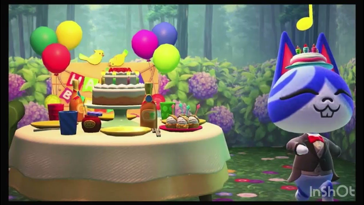 Moe’s Birthday! (1/12)