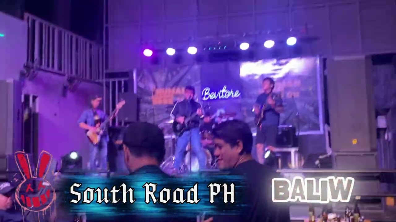 Baliw - South Road PH Live at Bevitore Canlubang