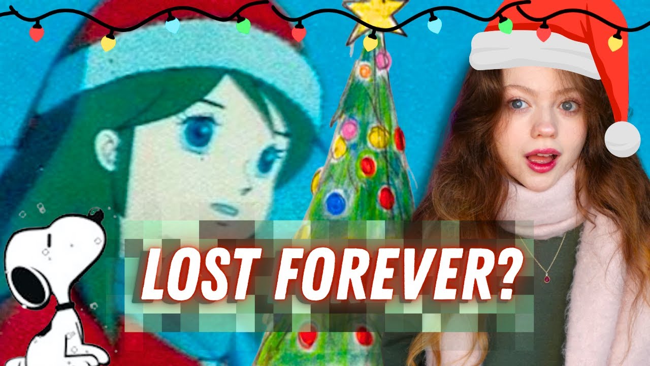 Lost and Obscure Christmas Media!