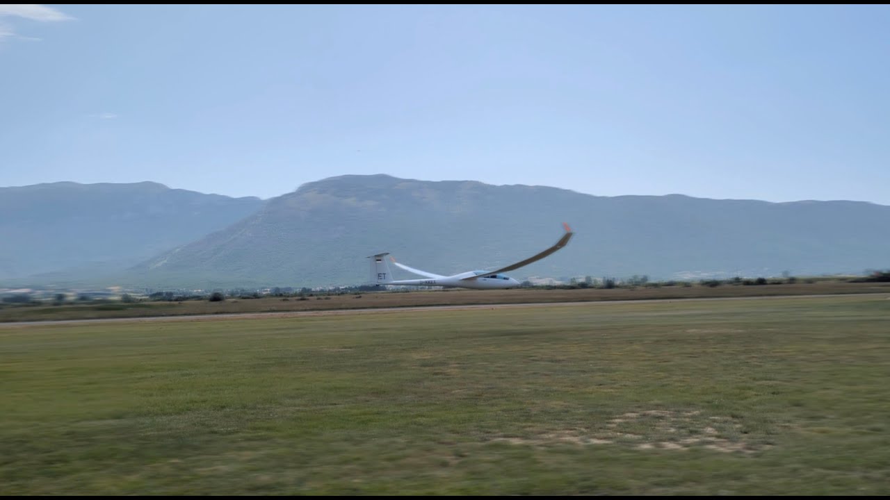 High Energy Summer - Racing Gliders in Bosnia