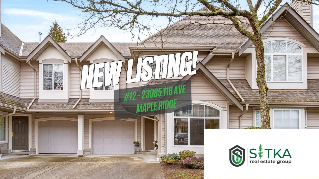 NEW LISTING #12 - 23085 118 Ave, Maple Ridge