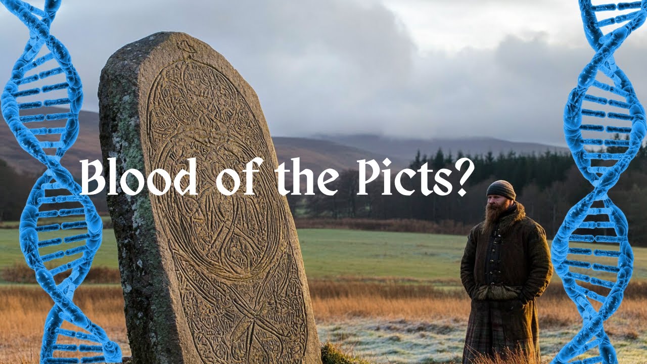 Pictish DNA - What can it tell us?