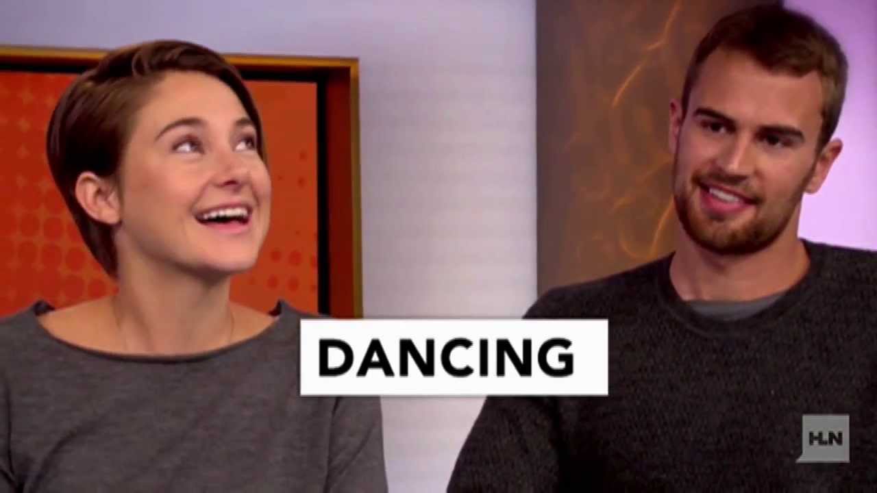 HLNtv 'Divergent' stars tell us 'Yes, no, or meh!'