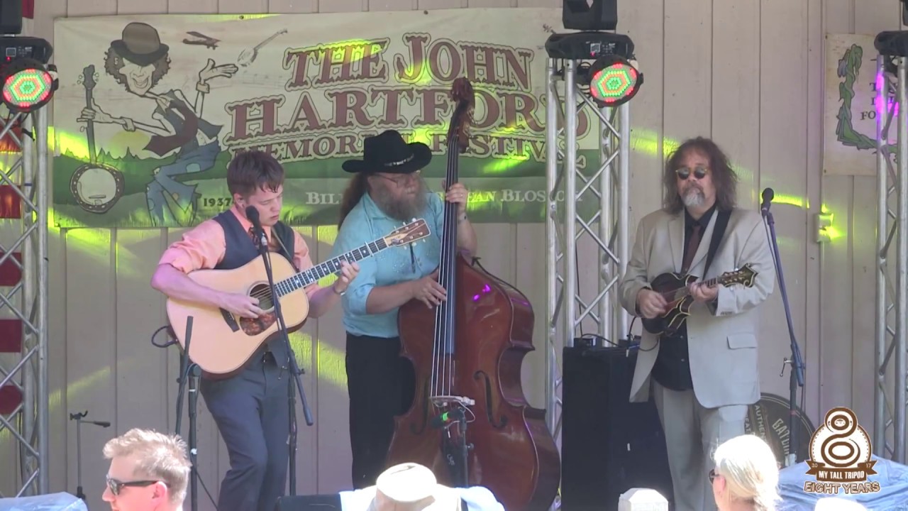 Billy Strings & Don Julin ~ Full Set w/Soundboard ~ John Hartford Memorial Festival 2015
