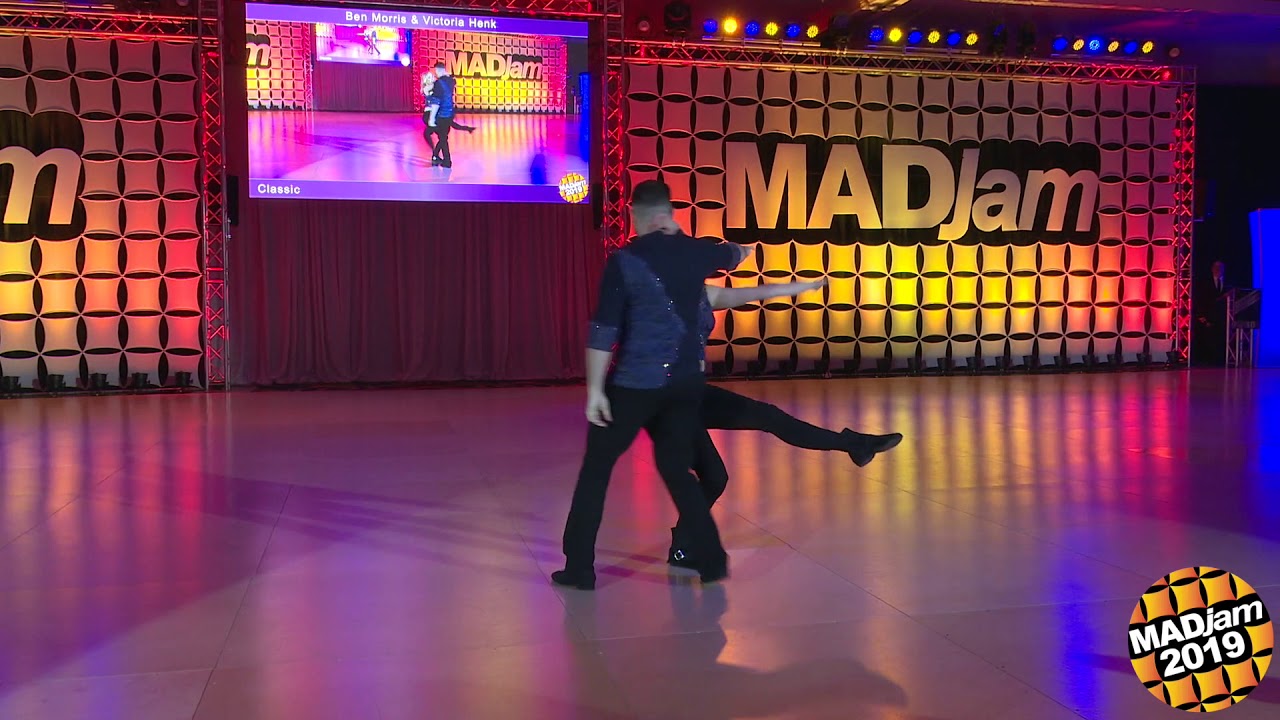 MADjam 2019 Classic Ben Morris & Victoria Henk