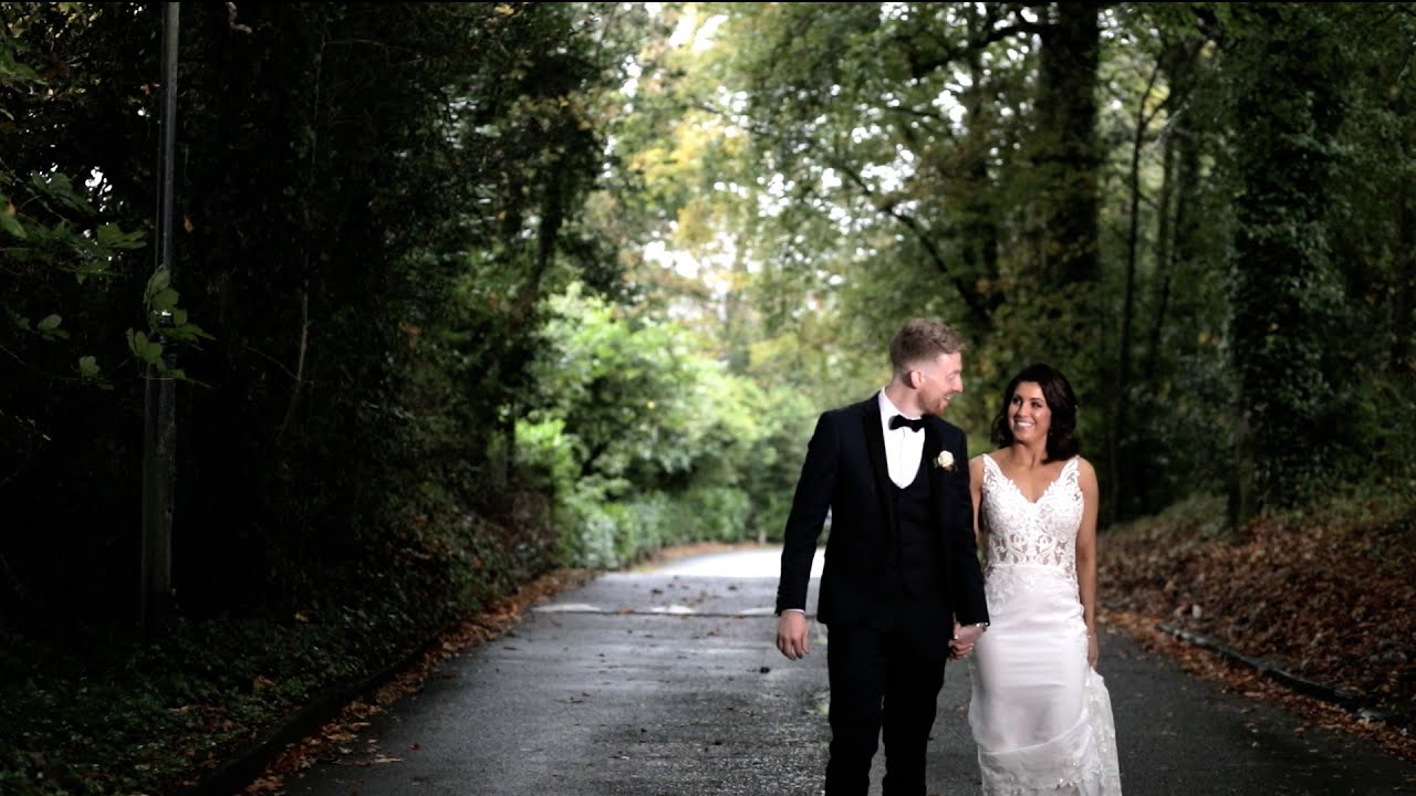 ALL WEST VIDEOS: Castle Dargan Wedding Film