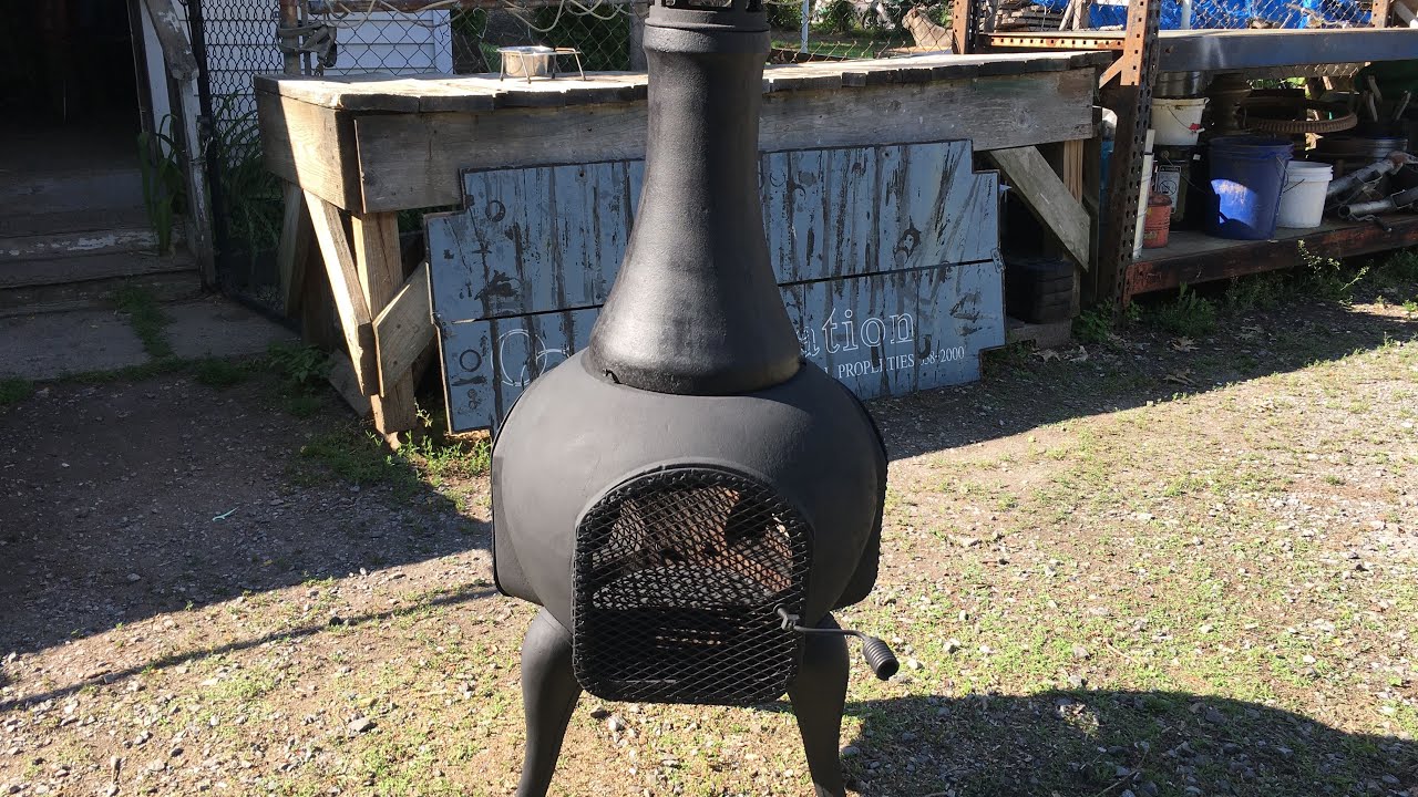 CHIMINEA RESTORATION