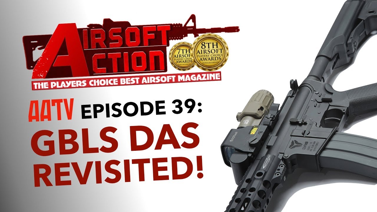 Возвращение к GBLS DAS GDR15 &mdash; AATV EP039