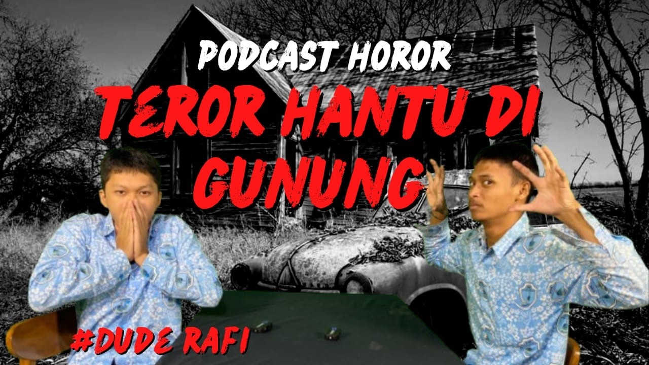 Jangan Nonton Sendirian! Review Cerita Horor Masa Lalu yang Bikin Merinding ::  Rafi & Dude 11H