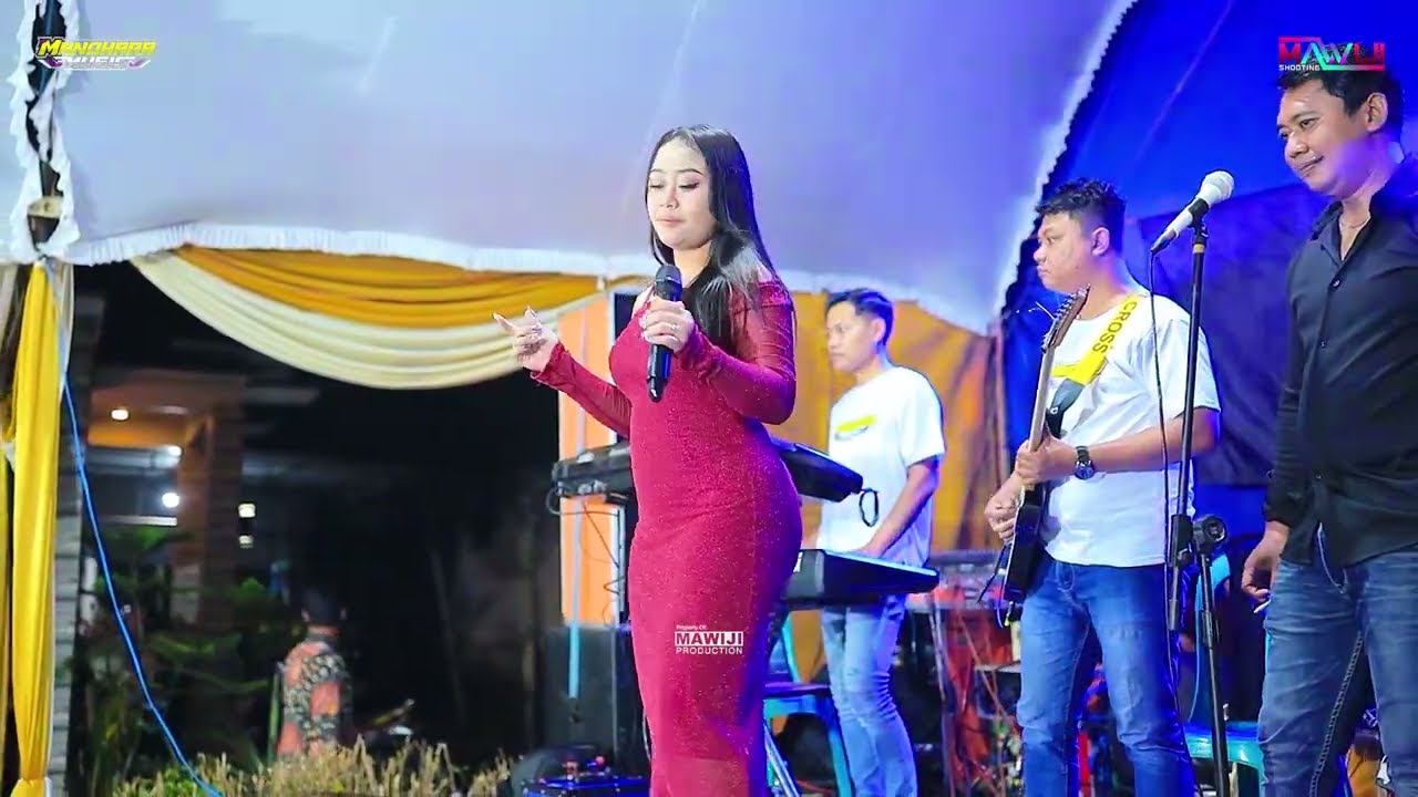 JENY INKA - BAWANG MERAH - MANOHARA MUSIC - KHITAN PARTY WILDAN